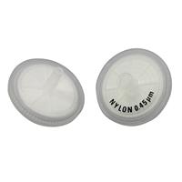 30 mm Nylon Syringe Filter 0.45 um (100/pk) 